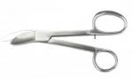 Plaster Cutting Forceps serrated 9.2 inch (23,5 cm)